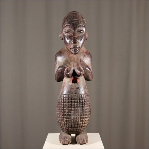 82393 figur tikar kamerun - figur,