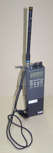 Vhf air band transceiver - vhf, icom