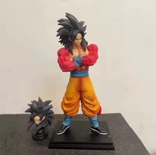 Dragon Ball Gt Super Saiyan 4