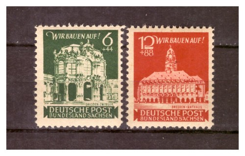 Sowjetische zone 1946 sammlung - 1946,