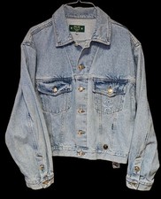 MCM Damen Jeansjacke Größe