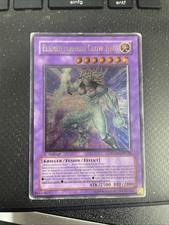 Yugioh Elementar-HELD Glow