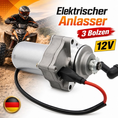 Startermotor anlassermotor - startermotor,