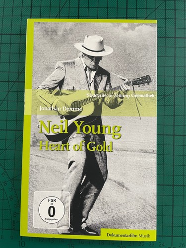 Dvd neil young - neil,