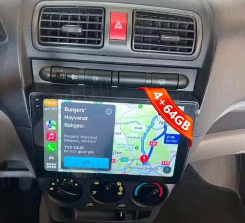 64g android15 autoradio - 4+64g,