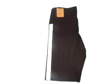 Hose Leggings M schwarz weiß