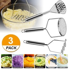 3pcs kartoffelstampfer - 3pcs,