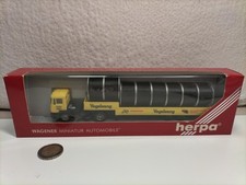 F132  Herpa Kabeltransporter