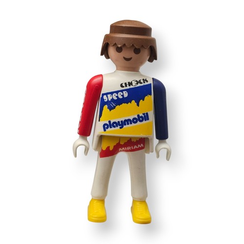 Playmobil figur sportler - figur, mann
