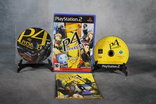 Shin megami tensei persona 4 - persona,