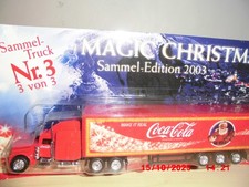 Coca-Cola X-Mas Truck 3 von 3