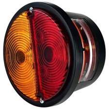 2 Kammer Rückleuchte 12V 24V