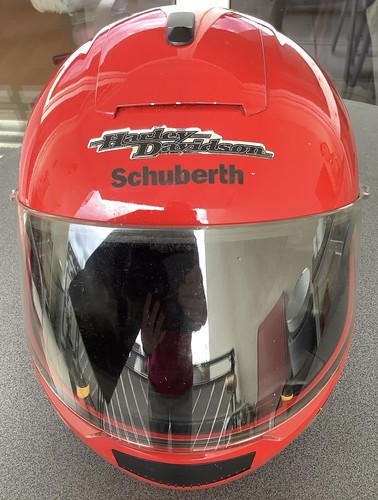 Schuberth motorradhelm 57 - schuberth,