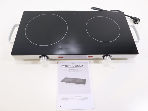 Proficook kochplatte dkp - ir-kochplatte, pc-dkp