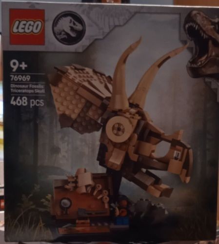 Lego jurassic world - lego,