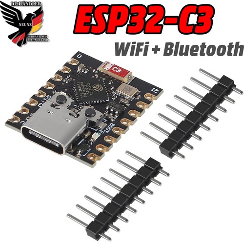 Esp32 mini - esp32-c3,