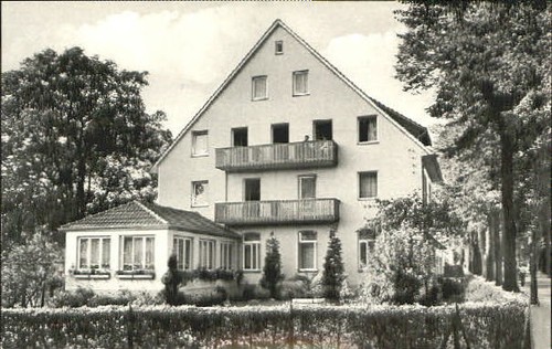 Bad rothenfelde haus - rothenfelde,