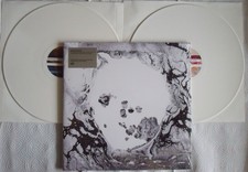 RADIOHEAD - A  MOON SHAPED POOL 2 x COLOURED Vinyl LP