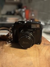 Fuji GS645S Mittelformat