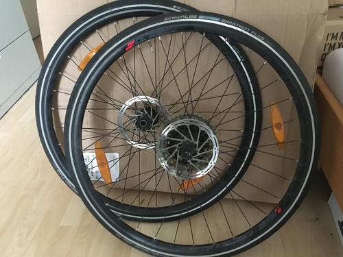 Merida cyclocross 600 räder - 600,