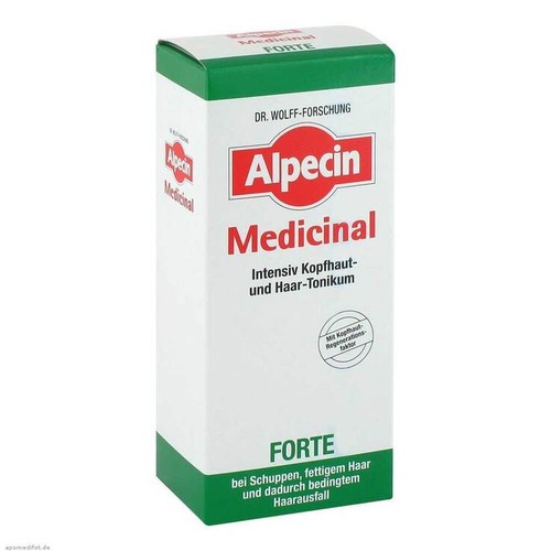 Alpecin medicinal intensiv - alpecin,