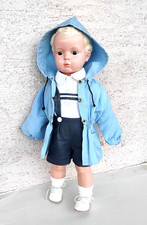 Schildkröt-Puppe Hans 45 cm