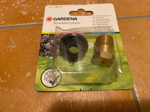 Gardena 2760-20