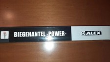 Alex Biegehantel Neu Hoher Widerstand