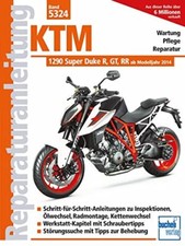 REPARATURANLEITUNG KTM 1290