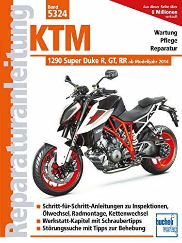 Reparaturanleitung ktm 1290 - reparaturanleitung,