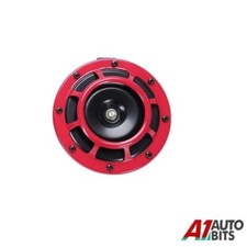 1X Roter 12V 139dB Auto Van
