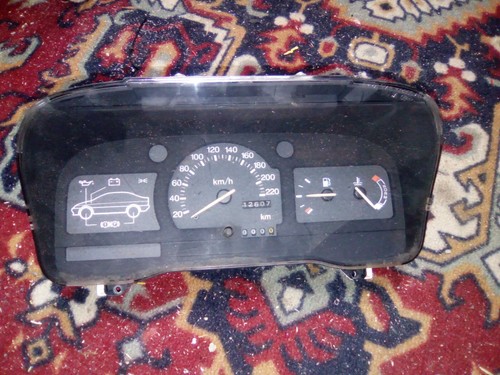 Original ford escort - ford, gal