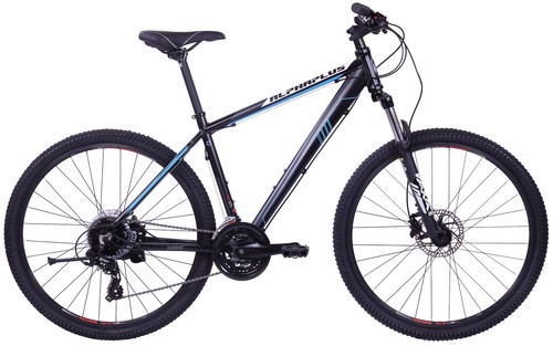 Alpha plus zoll - alpha, mtb