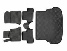 Gummimatten + Kofferraumwanne