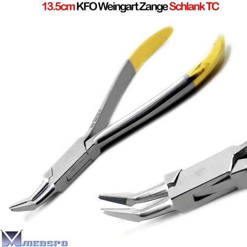 Kfo zange weingart - weingart, schmal