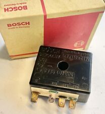 Bosch 0336401004 Warnblinkgeber Relais passend für VW Bus T2 Warning flasher