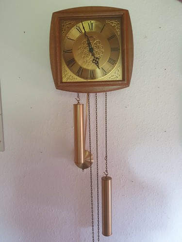 Sehr schöne schwarzwalduhr - sehr,