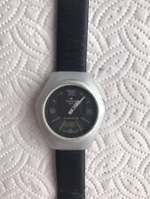 Junghans DCF 77 Aluminium Radio Controlled Herren Uhr WR 5 BAR