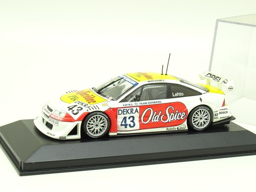 Minichamps opel calibra - -,