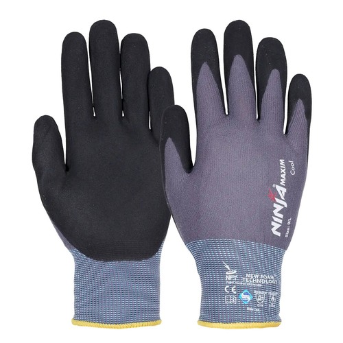 Ninja maxim arbeitshandschuhe - ninja,