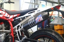 SWM 125 4 T 2016-  Scalvini