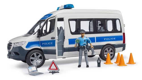 Bruder 02683 sprinter - 02683,
