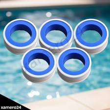 5x Teflonband PTFE Dichtband