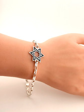 925 reines Silber Stern