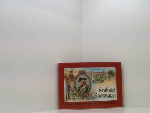 Gruss aus sanssouci - aus,