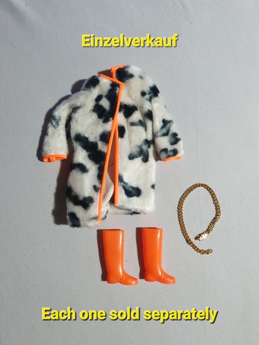 Kleidung zubehör barbie - zubehör,