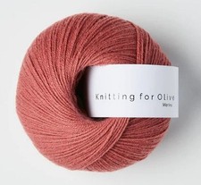 Knitting For Olive Merino