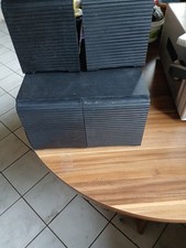 cd aufbewahrung box  Holz