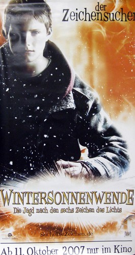 Wintersonnenwende banner - banner, /