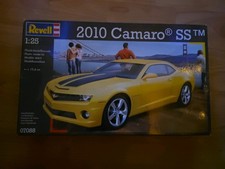 Revell 2010 Camaro 1:25
